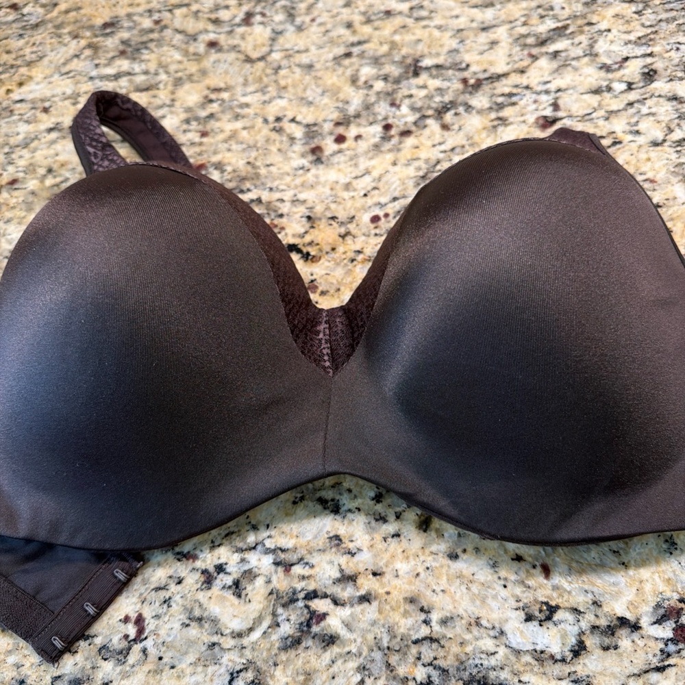 Playtex 36DD Deep brown Bra